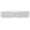 German quality fuse box cover 10 fuse