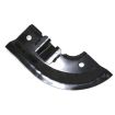 Genuine VW inner corner repair for tailgate mount Left 68-79