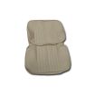 Front 2/3 bench Seat cover Tan 73-79