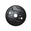 German quality front brake backing plate Left 9/63-67