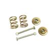 Brake shoe pin/spring and cap set