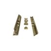 Correct fit seat rails and seat brackets LHD Bus