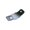 German quality bumper splash pan reinforcement plate Right
