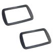 German quality door handle gasket set