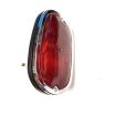 Rear light unit complete All red lens