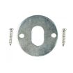 Westfalia Berlin table large metal part washer inc 2 screws for holding rubber part