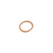 German quality cylinder head to heat exchange copper gasket 1.7cc-2.0cc