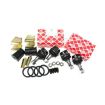 German quality front axle ball joint kit Bus