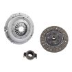 German quality clutch kit 215mm