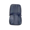 Passenger seat cover Dark Blue 61-67
