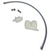 German quality brake reservoir kit for systems with brake servo