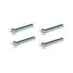 German quality barndoor rear light mounting bracket screws
