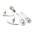 German quality complete handle set Bus