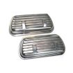 Clip on aluminium rocker covers 1300cc-1600c