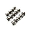 Stainless steel overhead air box screw set
