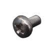 Stainless steel M6 x 12 fixing screw