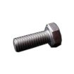 Stainless steel bolt M6 x 20