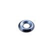 Stainless steel cup for interior door card screw 55-67