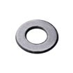 Stainless steel M10 washer