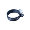 Stainless steel hose clip screw type 45mm-55mm