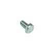 Stainless steel M4 hex bolt