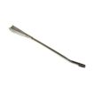 Stainless steel T25 LHD wiper arm blank Standard