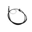German quality accelerator cable Diesel & Turbo-Diesel RHD 4047 mm 80-91