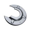 Rear brake disc dust shield Fits Left or Right T4