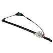 Electric window regulator with motor right T4 90-03