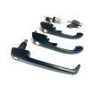 Complete lock & handle set with ignition on one set of keys t25