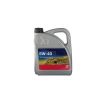 Engine oil 5W-40 4 Litre