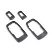 German quality cab door handle gaskets for both handles