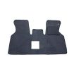Carpet mat double passenger seat T4