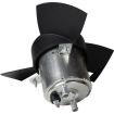 Radiator cooling fan motor single speed 450w 305mm T25 8/84-7/92