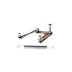 Upgrade Accelerator pedal linkage kit Baywindow LHD Bus