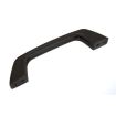 German quality grab handle for pillar or door Brown