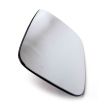 Door mirror glass convex mirror LHD Left 9/90-03