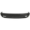 Front bumper black granulated surface with fog lights 5/96-03