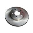 Front brake disc 260x16mm Solid T4 PR 1LA 9/90-12/95