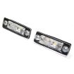 Number Plate light units LED Sold as a pair T5 03-15
