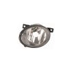 Fog light HB4 w/out lamp base left front Black T5 03-09