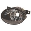 Fog light HB4 w/out lamp base left front Black T5 09/09-