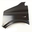 Front wing Zinc Coated Left T5 2003-2012
