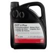 Febi DOT 4 brake fluid 5 litre