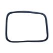 German quality crew cab side window seal for fixed window