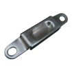 Genuine VW NOS slide door front buffer plate on B pillar