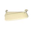 German quality sunvisors in off white Bus