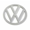 German quality off white front badge 250mm 
