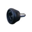 Genuine VW hazard knob T2