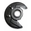 Genuine backing plate for front disc brakes Left 